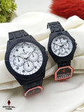 Signature Titan Chrono Pair