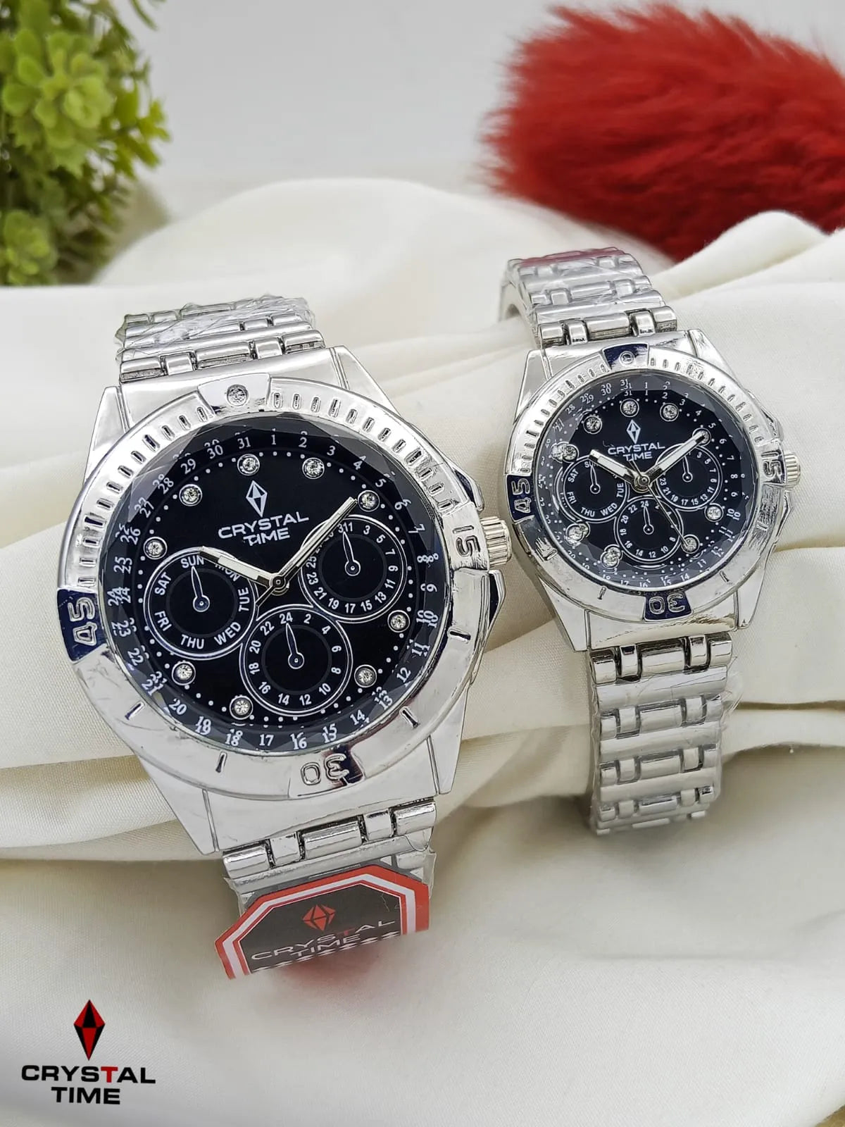 Carbon Crystal Stark