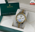 Rolex Crown Master Watch