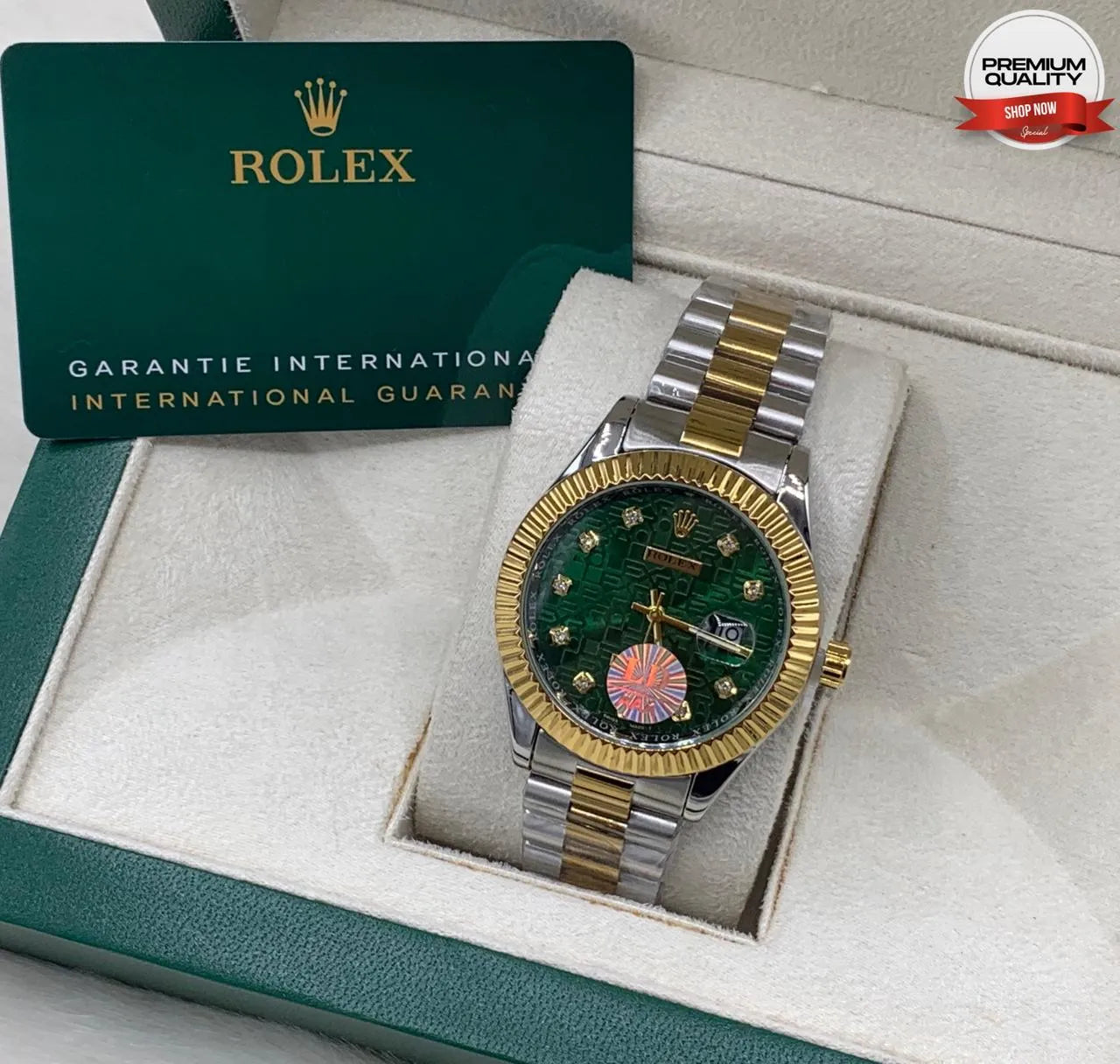 Rolex Imperial Elite Watch