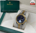 Rolex Prestige Signature Watch