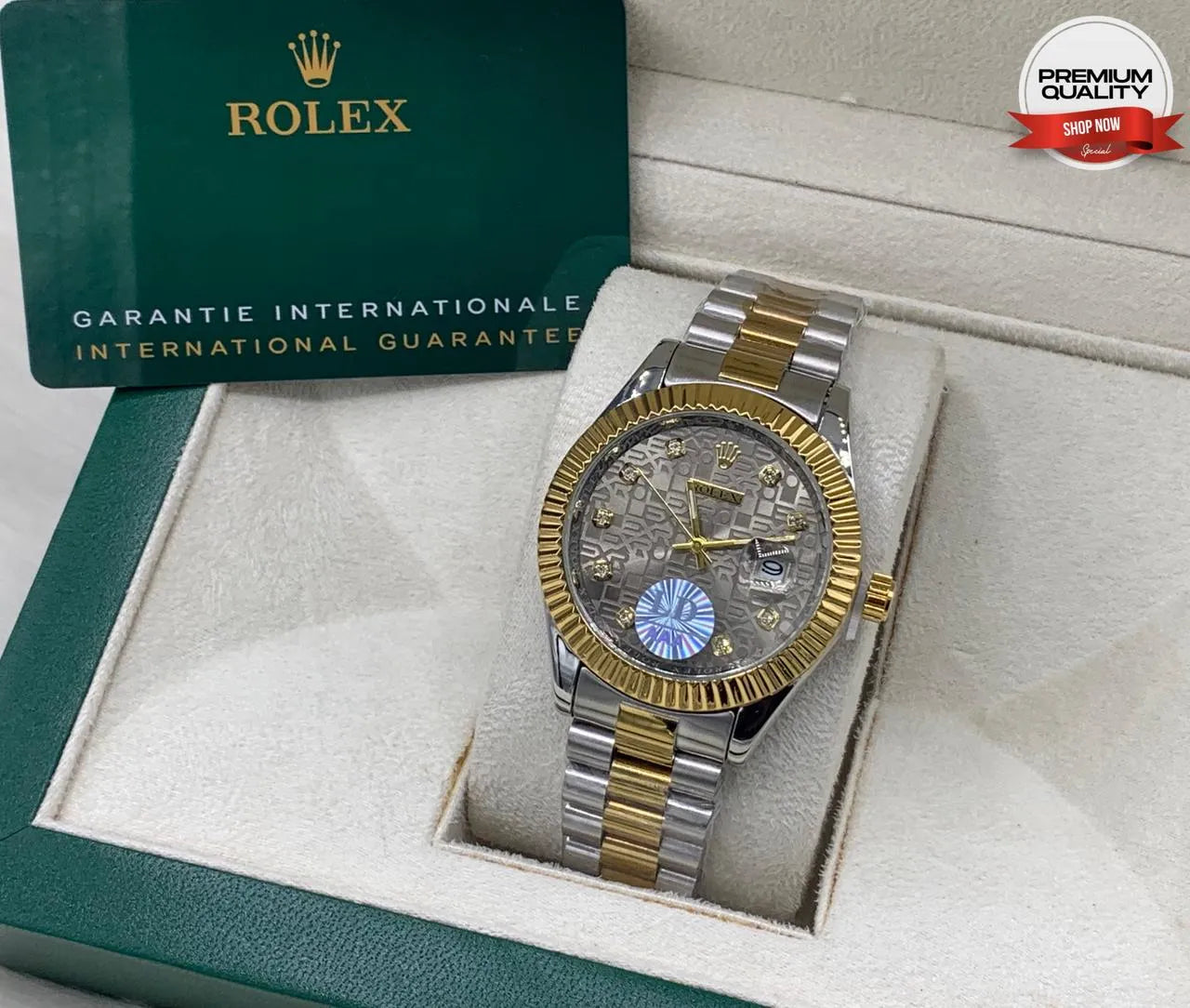 Rolex Executive Prime Watch