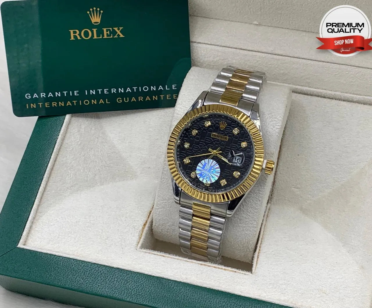 Rolex Royal Heritage Watch