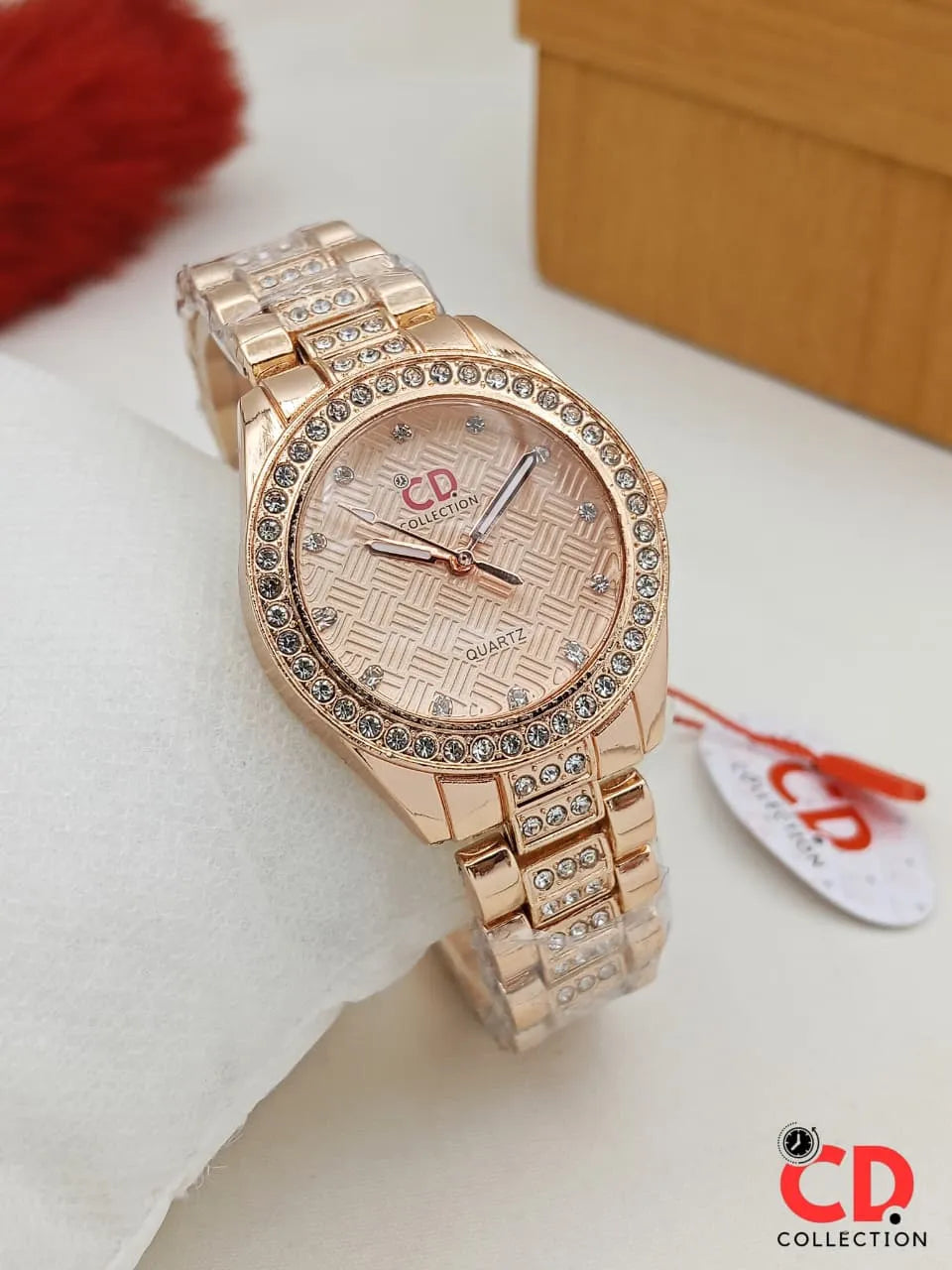 Royal Elegance Ladies Watch