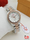 Princess Luxe Women's Jewelry Watch Set