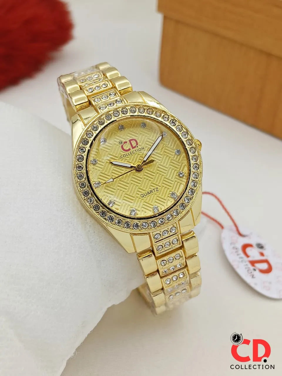 Bella Shine Ladies Fashion Watch Collection
