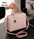 Luna Blush Aura Elegant Handbag