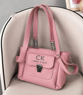 Scarlet Charm Hand Bag