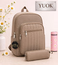 Nimbus Beige Parachute Bag