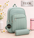 Nimbus Mint Green Parachute Bag